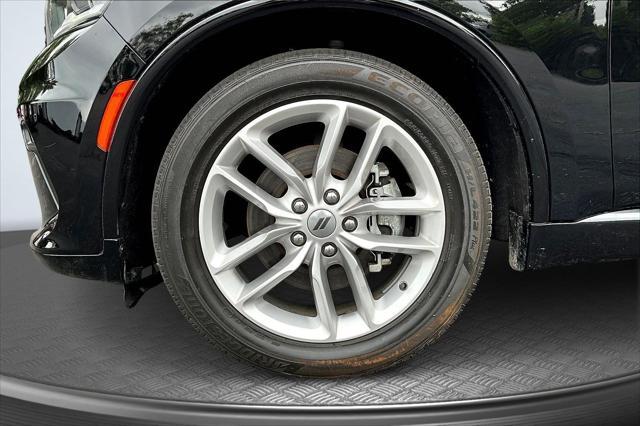 used 2023 Dodge Durango car, priced at $46,995