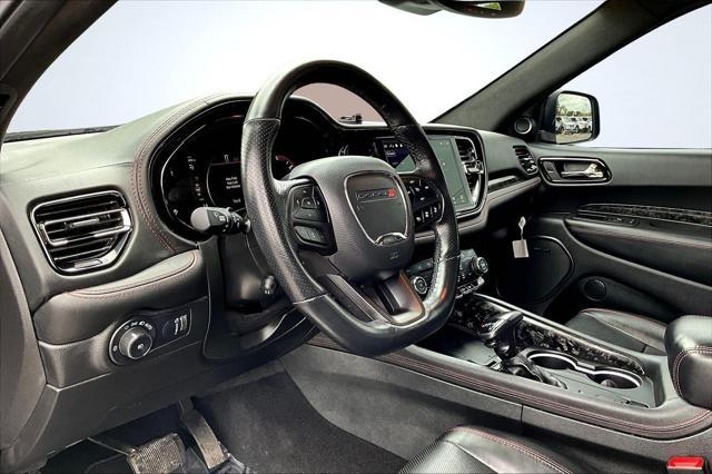 used 2023 Dodge Durango car, priced at $46,995