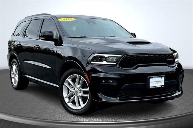 used 2023 Dodge Durango car, priced at $46,995