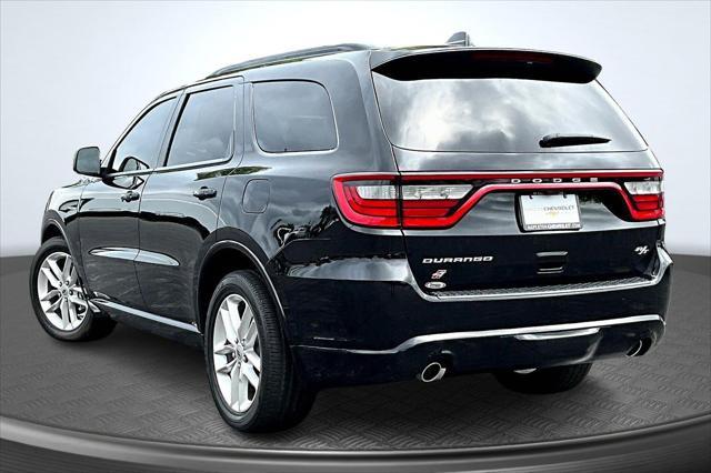used 2023 Dodge Durango car, priced at $46,995
