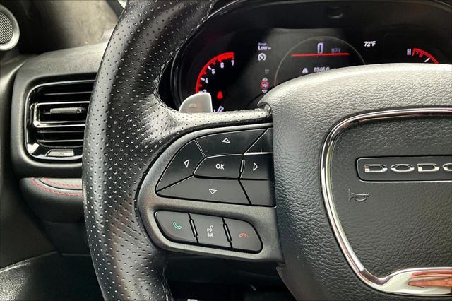 used 2023 Dodge Durango car, priced at $46,995