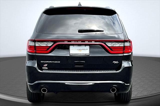 used 2023 Dodge Durango car, priced at $46,995