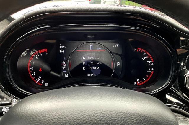 used 2023 Dodge Durango car, priced at $46,995