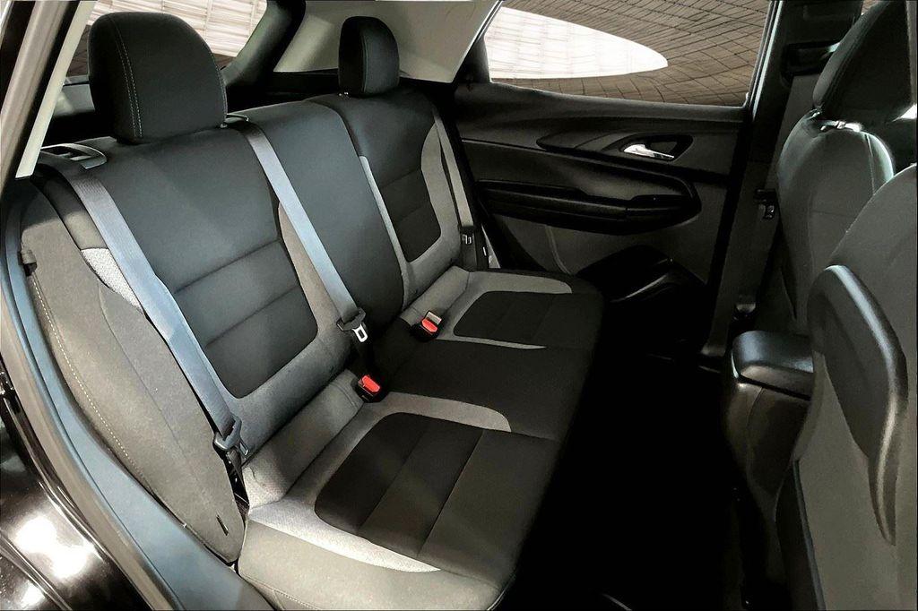 new 2026 Chevrolet TrailBlazer car, priced at $22,670