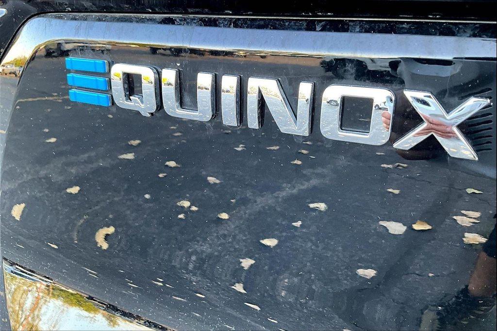 new 2026 Chevrolet Equinox EV car, priced at $33,618
