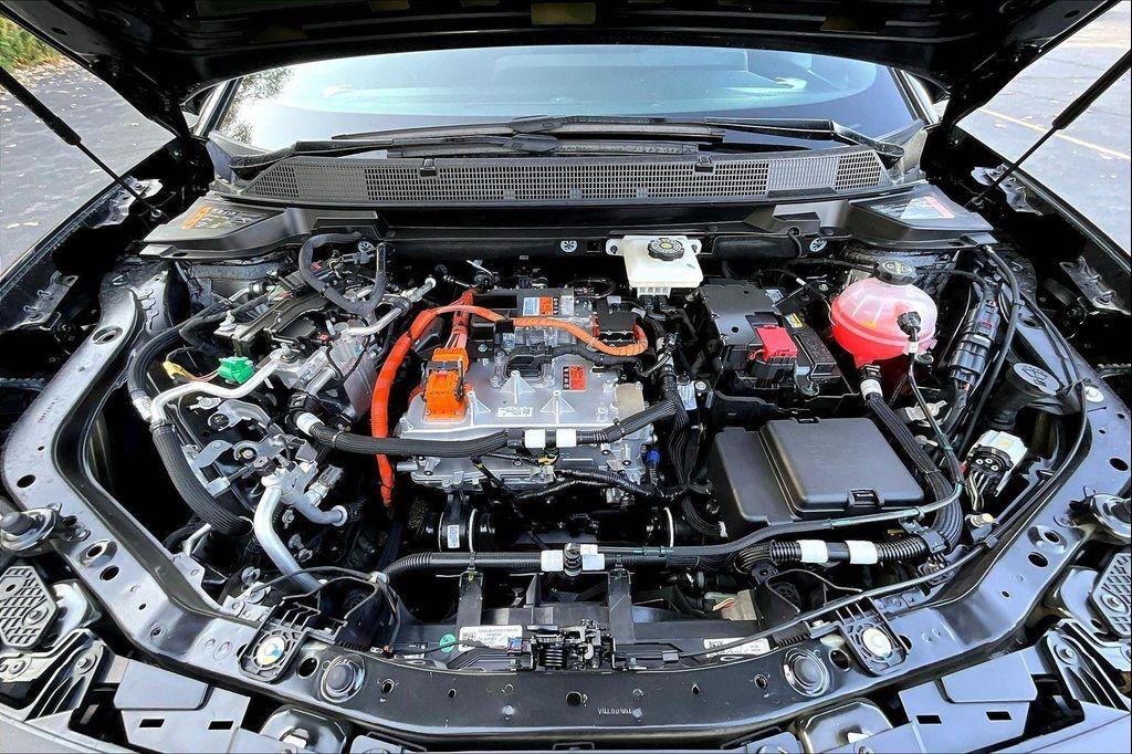 new 2026 Chevrolet Equinox EV car, priced at $33,618