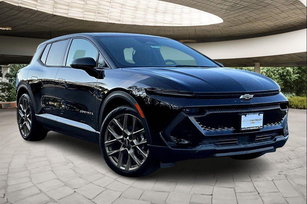 new 2026 Chevrolet Equinox EV car, priced at $33,618