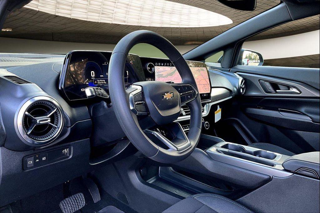 new 2026 Chevrolet Equinox EV car, priced at $33,618