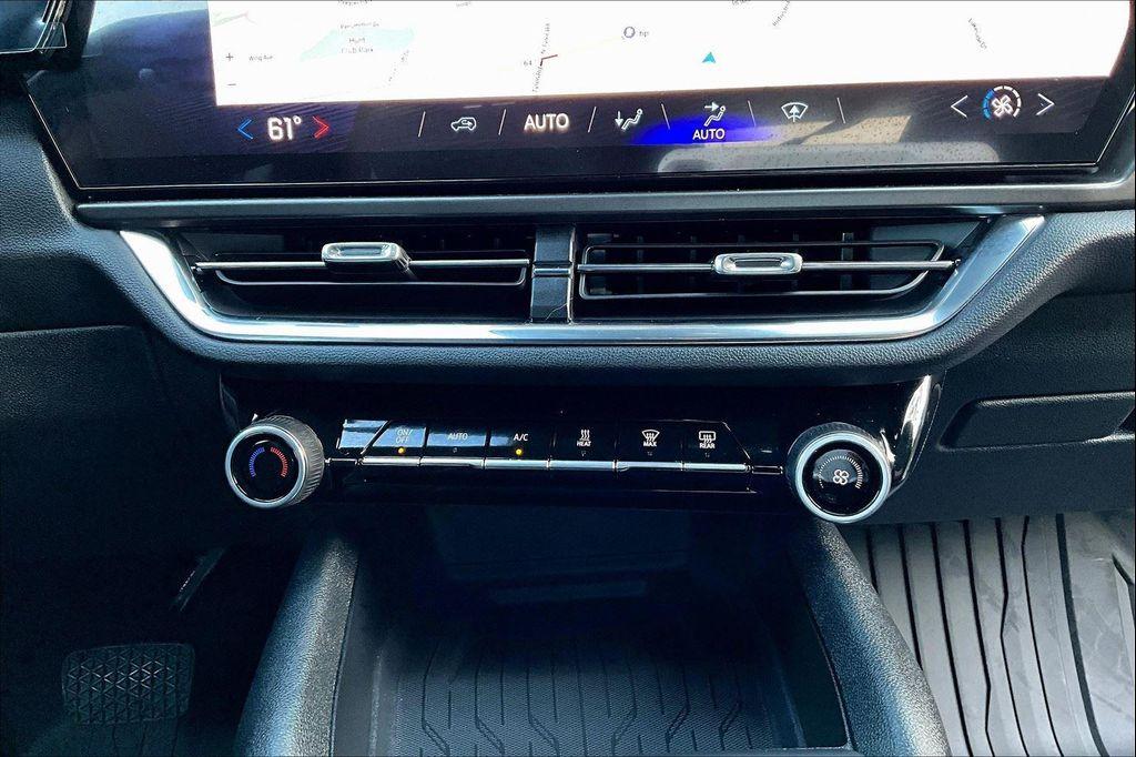 new 2026 Chevrolet Equinox EV car, priced at $33,618