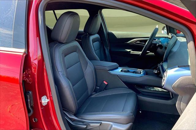 new 2025 Chevrolet Equinox EV car, priced at $41,085