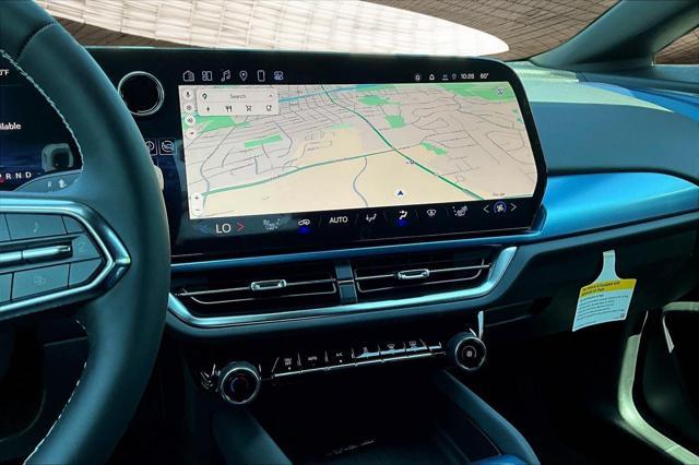 new 2025 Chevrolet Equinox EV car, priced at $41,085