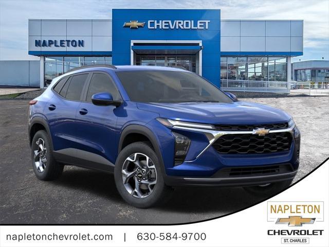 new 2024 Chevrolet Trax car, priced at $21,395