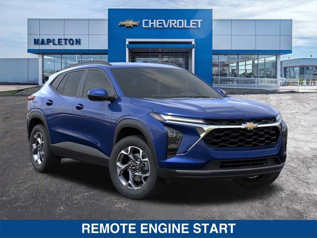 new 2024 Chevrolet Trax car, priced at $21,395