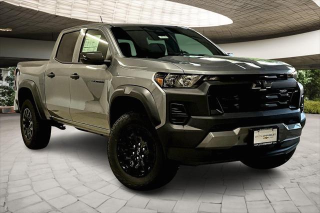 new 2025 Chevrolet Colorado car, priced at $39,979