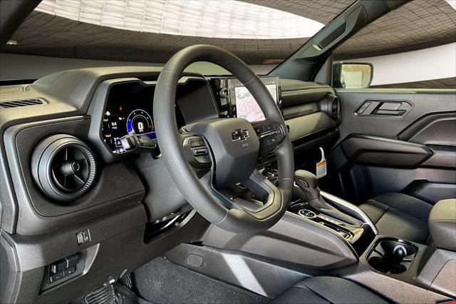 new 2025 Chevrolet Colorado car, priced at $39,979