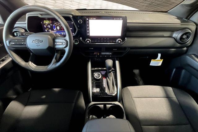 new 2025 Chevrolet Colorado car, priced at $39,979