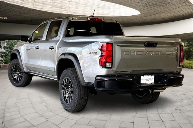 new 2025 Chevrolet Colorado car, priced at $39,979