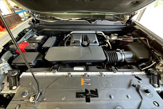 new 2025 Chevrolet Colorado car, priced at $39,979