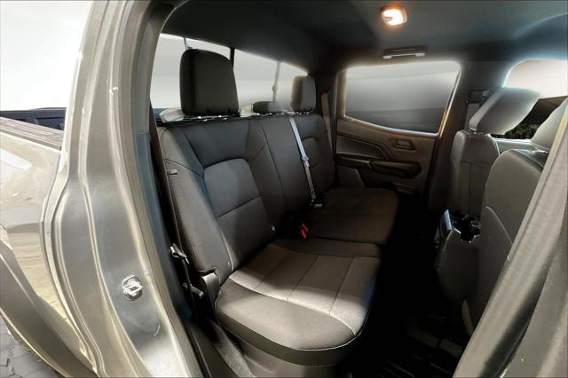 new 2025 Chevrolet Colorado car, priced at $39,979