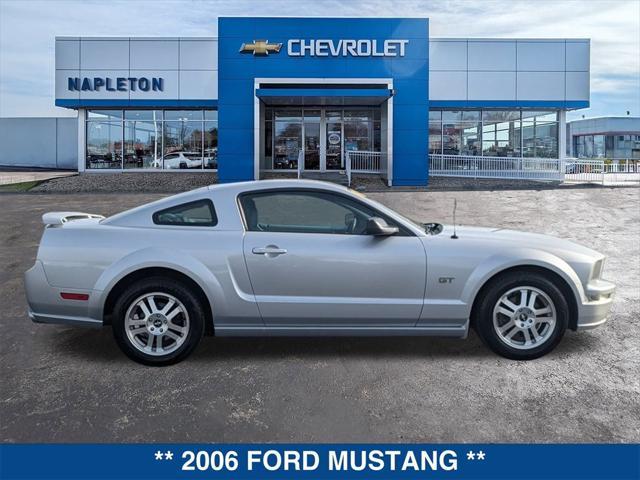 used 2006 Ford Mustang car, priced at $11,899