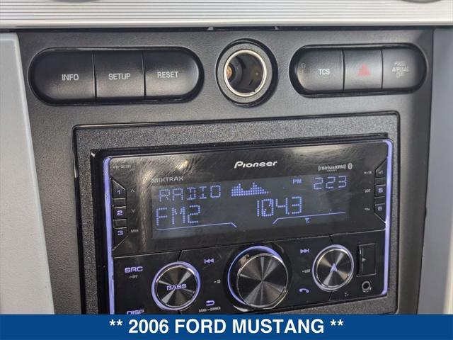 used 2006 Ford Mustang car, priced at $11,899