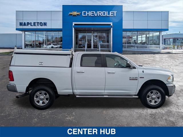 used 2014 Ram 2500 car, priced at $30,995