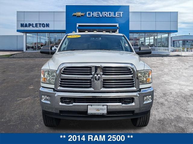 used 2014 Ram 2500 car, priced at $30,995