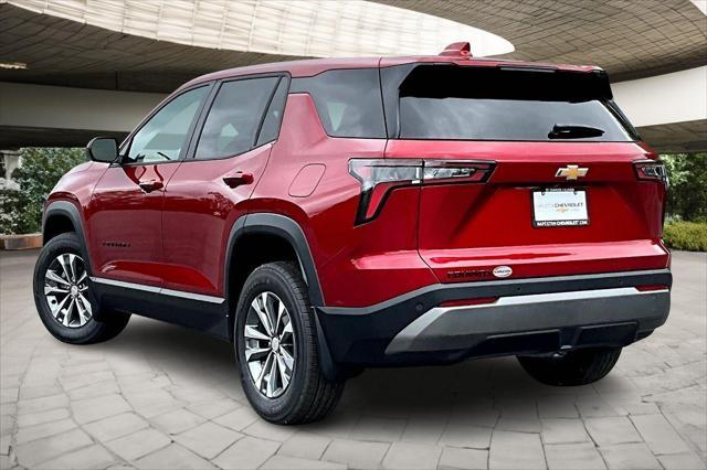 new 2026 Chevrolet Equinox car, priced at $28,692