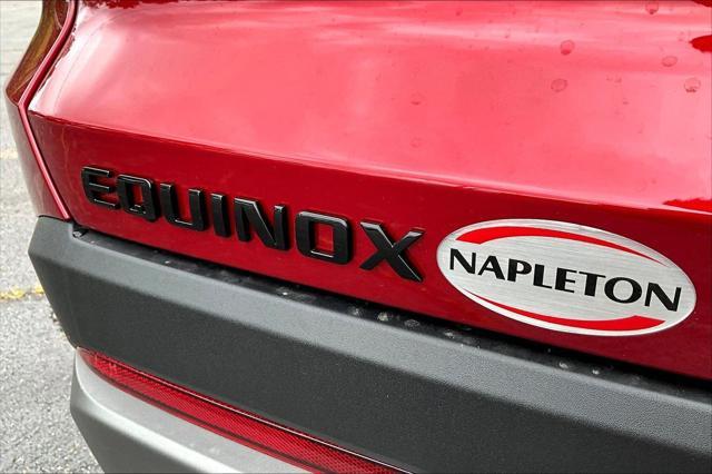 new 2026 Chevrolet Equinox car, priced at $28,692