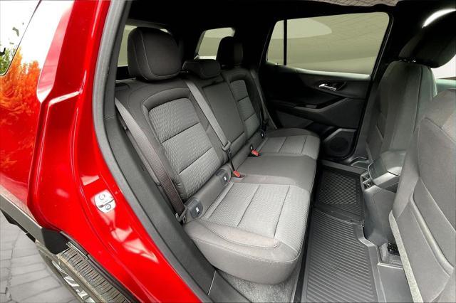 new 2026 Chevrolet Equinox car, priced at $28,692