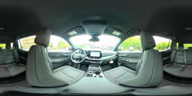 new 2026 Chevrolet Equinox car, priced at $28,692