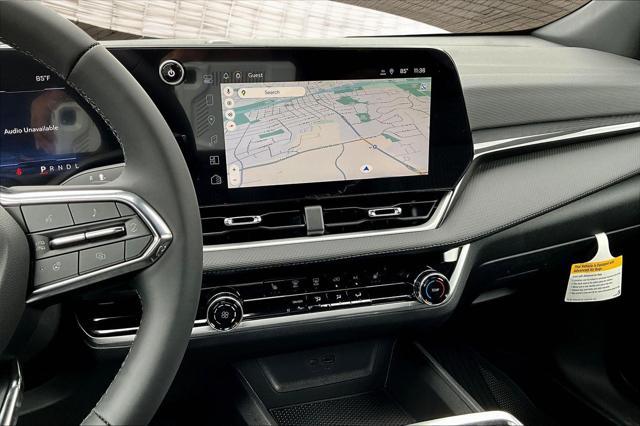new 2026 Chevrolet Equinox car, priced at $28,692