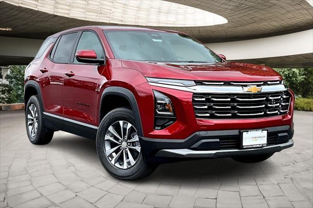 new 2026 Chevrolet Equinox car, priced at $28,692