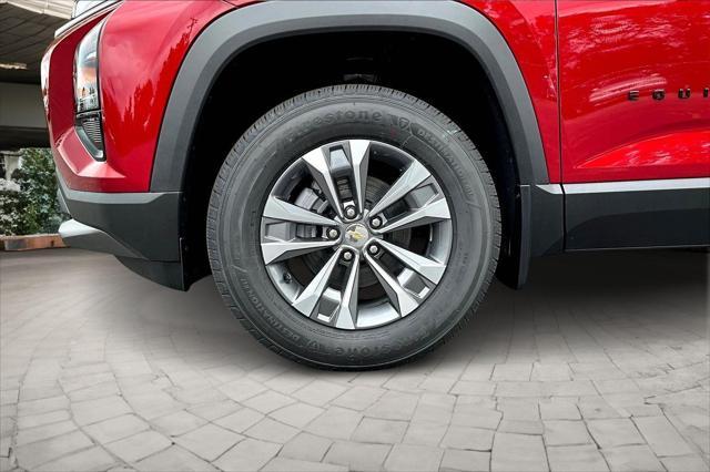 new 2026 Chevrolet Equinox car, priced at $28,692