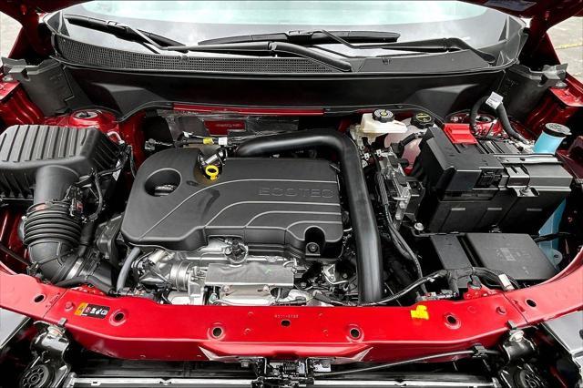 new 2026 Chevrolet Equinox car, priced at $28,692
