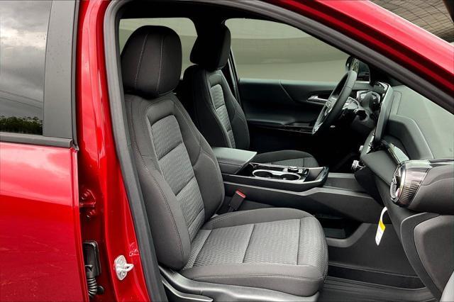 new 2026 Chevrolet Equinox car, priced at $28,692