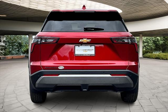 new 2026 Chevrolet Equinox car, priced at $28,692