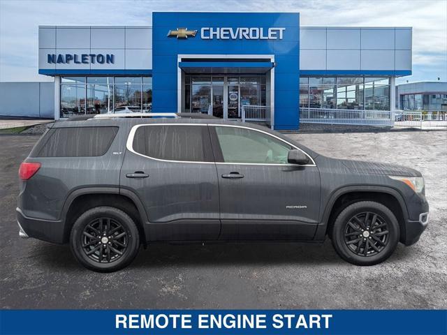 used 2019 GMC Acadia car, priced at $19,995