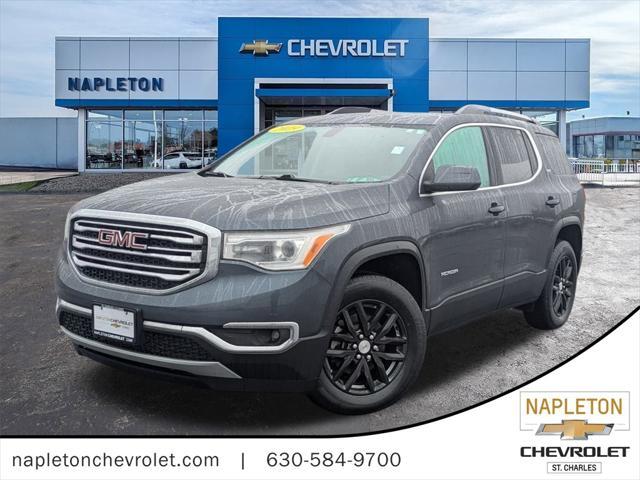 used 2019 GMC Acadia car, priced at $19,995