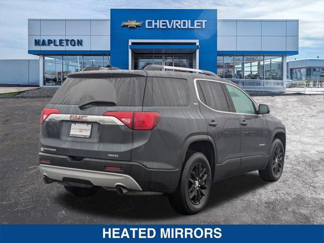 used 2019 GMC Acadia car, priced at $19,995