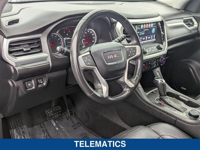 used 2019 GMC Acadia car, priced at $19,995