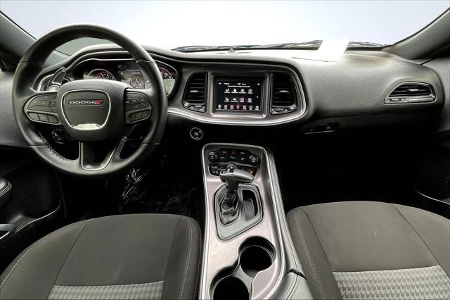 used 2021 Dodge Challenger car, priced at $39,995