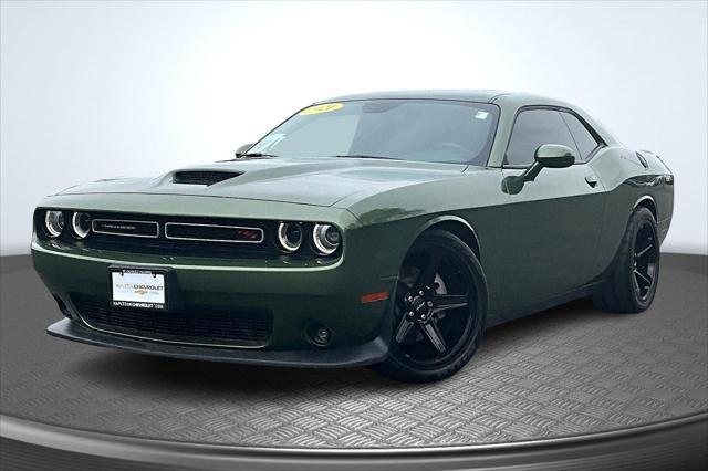 used 2021 Dodge Challenger car, priced at $39,995
