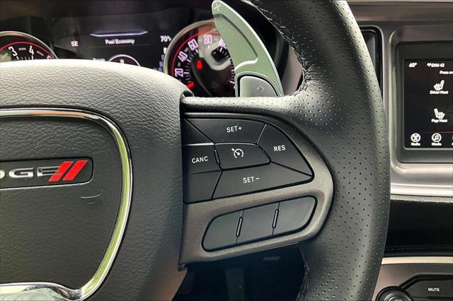 used 2021 Dodge Challenger car, priced at $39,995