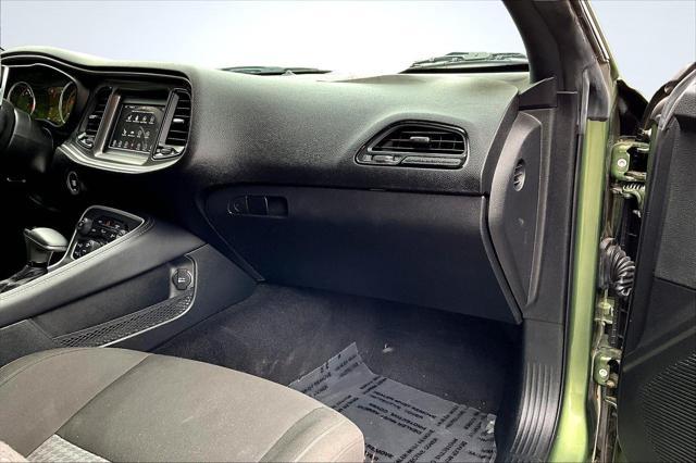 used 2021 Dodge Challenger car, priced at $39,995