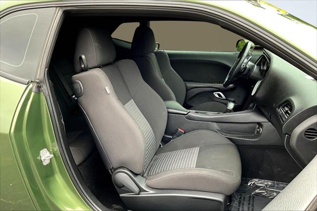 used 2021 Dodge Challenger car, priced at $39,995
