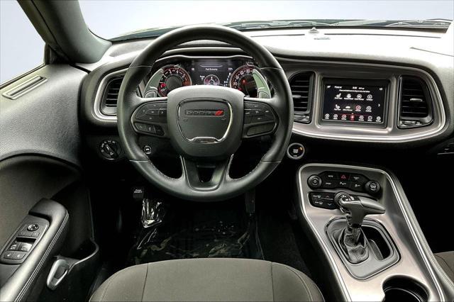 used 2021 Dodge Challenger car, priced at $39,995