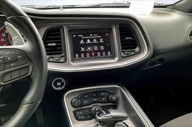 used 2021 Dodge Challenger car, priced at $39,995
