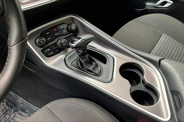 used 2021 Dodge Challenger car, priced at $39,995