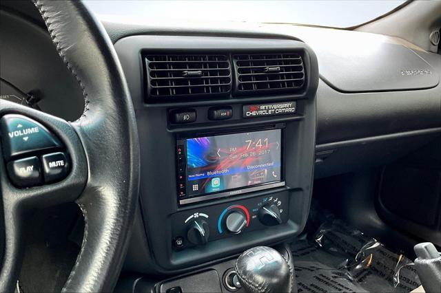used 2002 Chevrolet Camaro car, priced at $27,995